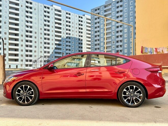 Hyundai Elantra 2016, 116,000 km - 2.0 л - Bakı