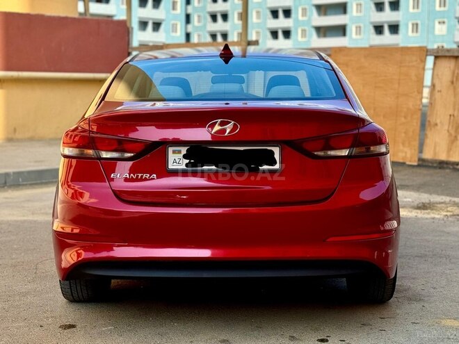 Hyundai Elantra 2016, 116,000 km - 2.0 л - Bakı