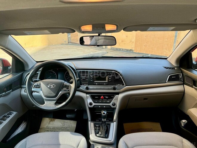 Hyundai Elantra 2016, 116,000 km - 2.0 л - Bakı