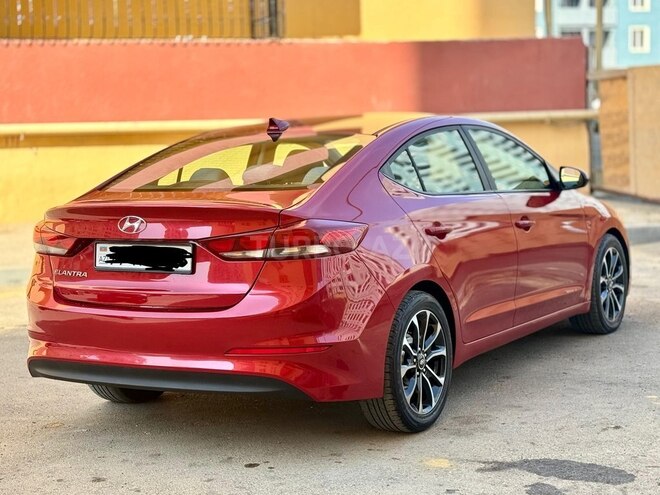 Hyundai Elantra 2016, 116,000 km - 2.0 л - Bakı