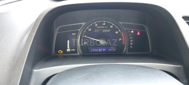 Honda Civic 2008, 293,200 km - 1.3 l - Bakı
