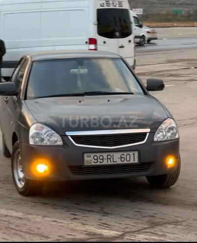 LADA (VAZ) Priora 2008, 95,000 km - 1.6 л - Bakı