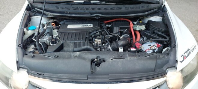 Honda Civic 2008, 293,200 km - 1.3 l - Bakı