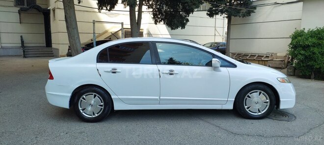 Honda Civic 2008, 293,200 km - 1.3 l - Bakı