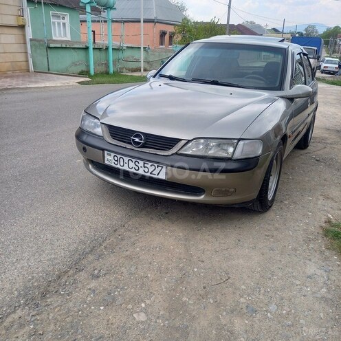 Opel Vectra 1995, 330,000 km - 1.8 l - Qazax