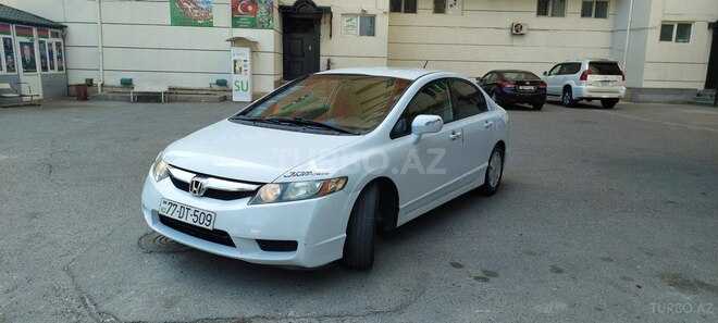 Honda Civic 2008, 293,200 km - 1.3 l - Bakı