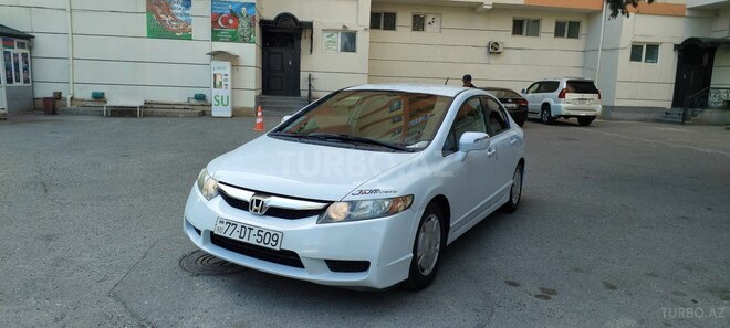 Honda Civic 2008, 293,200 km - 1.3 l - Bakı