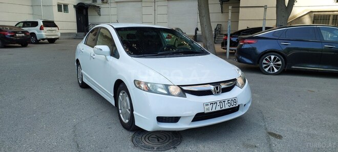 Honda Civic 2008, 293,200 km - 1.3 l - Bakı