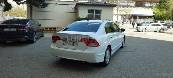 Honda Civic 2008, 293,200 km - 1.3 l - Bakı