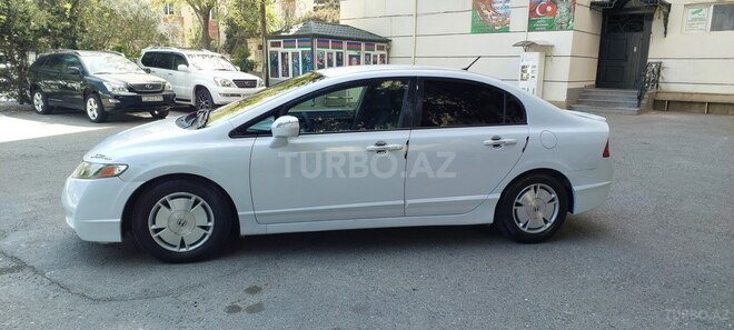 Honda Civic 2008, 293,200 km - 1.3 l - Bakı
