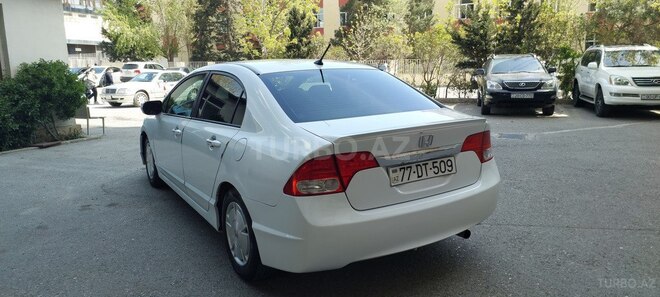 Honda Civic 2008, 293,200 km - 1.3 l - Bakı