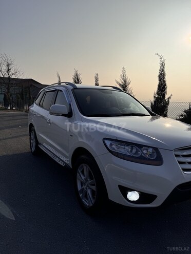 Hyundai Santa Fe 2010, 190,000 km - 2.0 л - Bakı