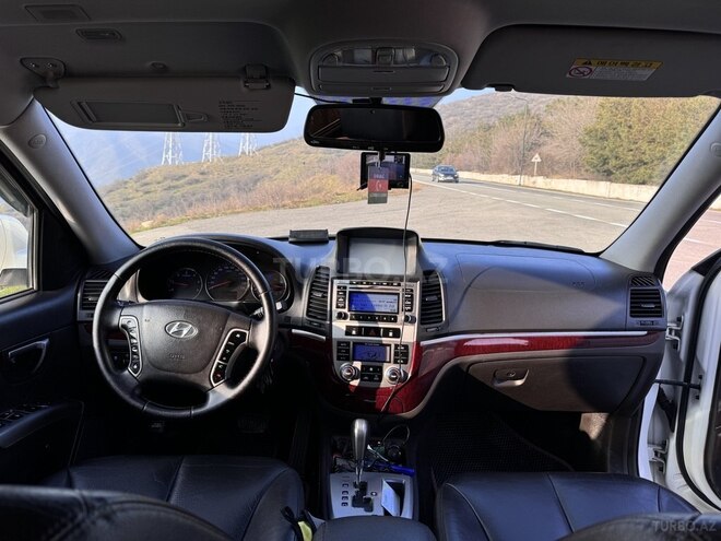 Hyundai Santa Fe 2010, 190,000 km - 2.0 л - Bakı