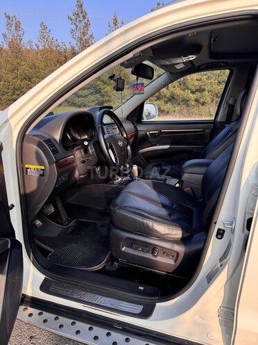 Hyundai Santa Fe 2010, 190,000 km - 2.0 л - Bakı