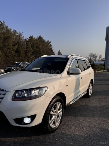 Hyundai Santa Fe 2010, 190,000 km - 2.0 л - Bakı