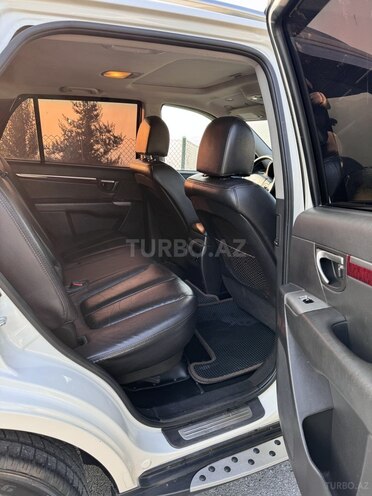 Hyundai Santa Fe 2010, 190,000 km - 2.0 л - Bakı