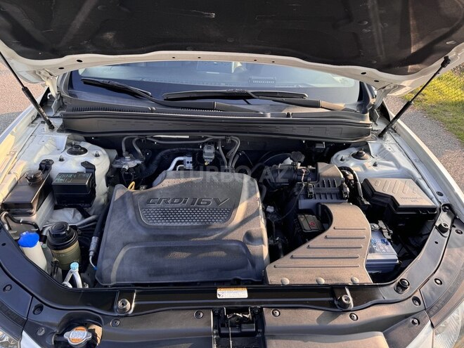 Hyundai Santa Fe 2010, 190,000 km - 2.0 л - Bakı