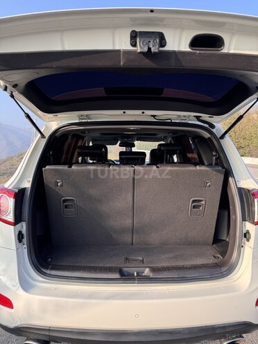 Hyundai Santa Fe 2010, 190,000 km - 2.0 л - Bakı