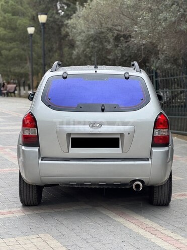Hyundai Tucson 2006, 270,494 km - 2.0 l - Bakı