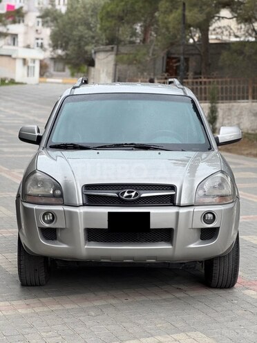 Hyundai Tucson 2006, 270,494 km - 2.0 l - Bakı