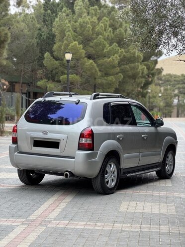 Hyundai Tucson 2006, 270,494 km - 2.0 l - Bakı