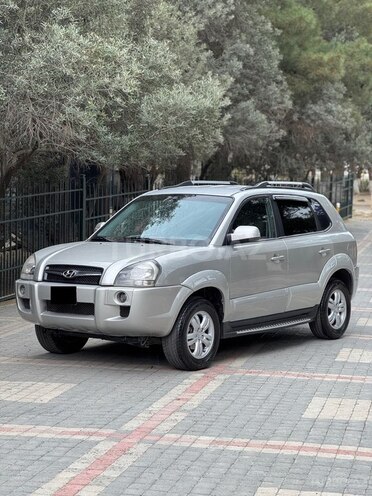 Hyundai Tucson 2006, 270,494 km - 2.0 l - Bakı