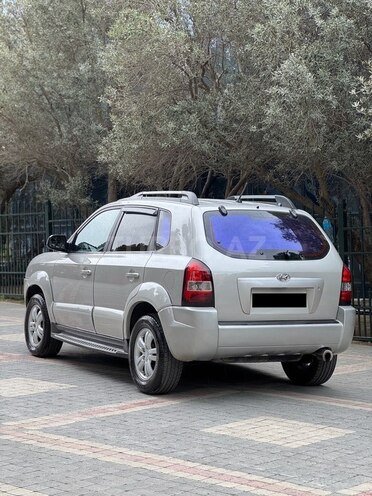 Hyundai Tucson 2006, 270,494 km - 2.0 l - Bakı