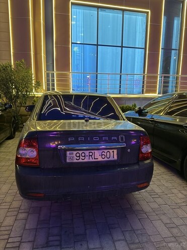 LADA (VAZ) Priora 2008, 95,000 km - 1.6 л - Bakı