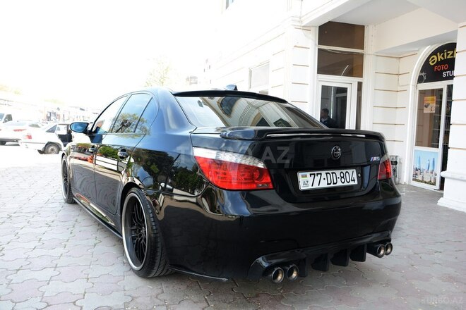 BMW 535 2009, 244,000 km - 3.0 l - Bakı