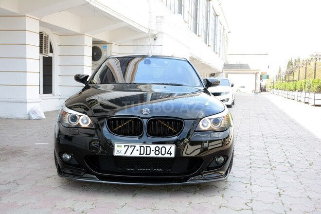 BMW 535 2009, 244,000 km - 3.0 l - Bakı