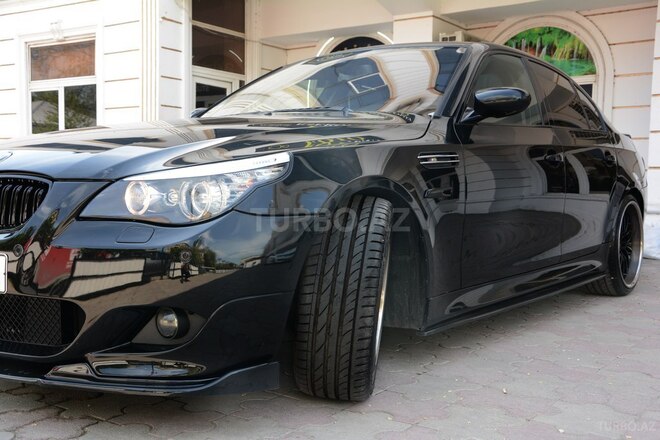 BMW 535 2009, 244,000 km - 3.0 l - Bakı