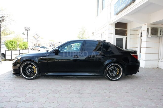 BMW 535 2009, 244,000 km - 3.0 l - Bakı
