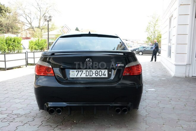 BMW 535 2009, 244,000 km - 3.0 l - Bakı