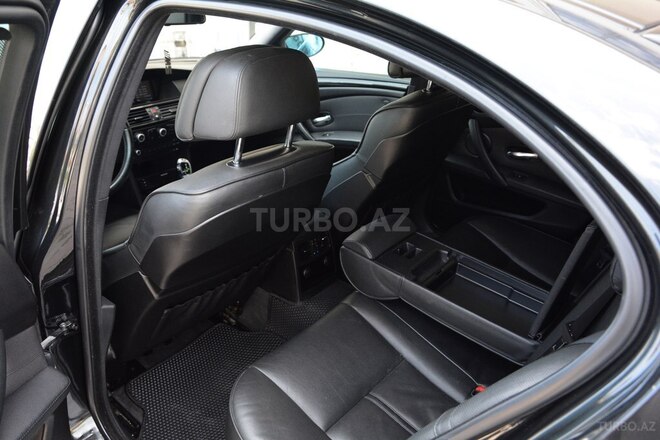 BMW 535 2009, 244,000 km - 3.0 l - Bakı