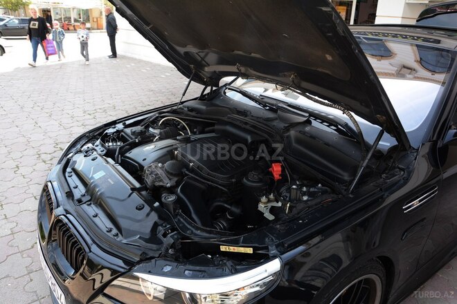 BMW 535 2009, 244,000 km - 3.0 l - Bakı