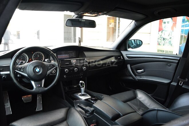BMW 535 2009, 244,000 km - 3.0 l - Bakı