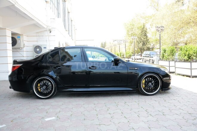 BMW 535 2009, 244,000 km - 3.0 l - Bakı