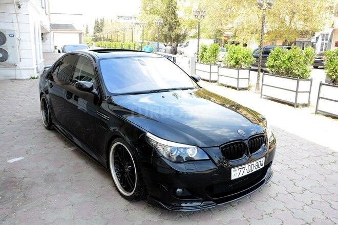 BMW 535 2009, 244,000 km - 3.0 l - Bakı
