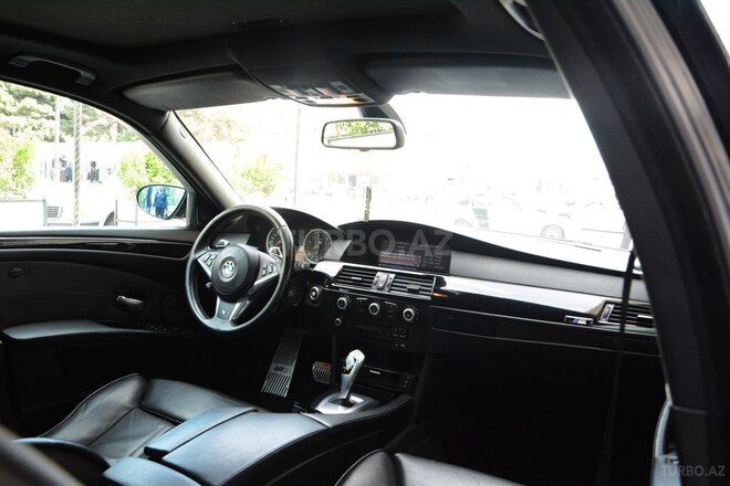 BMW 535 2009, 244,000 km - 3.0 l - Bakı