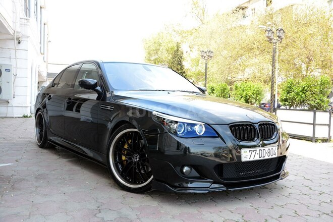 BMW 535 2009, 244,000 km - 3.0 l - Bakı