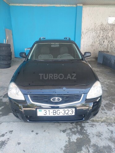 LADA (VAZ) Priora 2011, 38,448 km - 1.6 л - Ucar