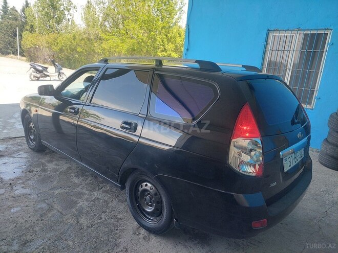 LADA (VAZ) Priora 2011, 38,448 km - 1.6 л - Ucar