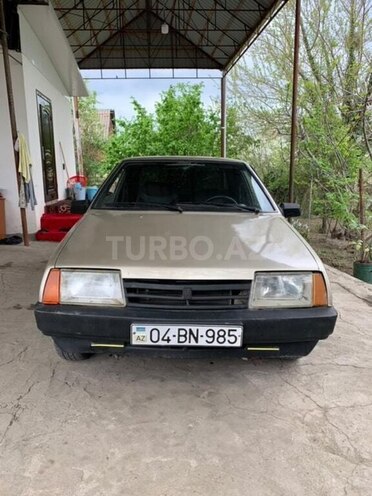 LADA (VAZ) 21099 1999, 280,000 km - 1.6 l - Ağstafa