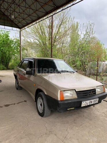 LADA (VAZ) 21099 1999, 280,000 km - 1.6 l - Ağstafa