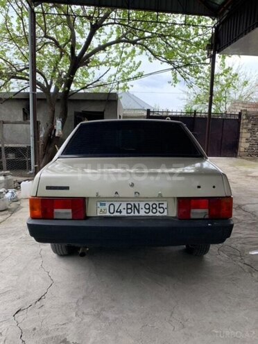 LADA (VAZ) 21099 1999, 280,000 km - 1.6 l - Ağstafa