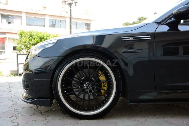 BMW 535 2009, 244,000 km - 3.0 l - Bakı