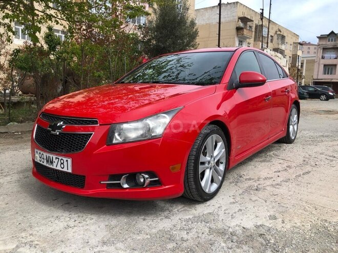 Chevrolet Cruze-4