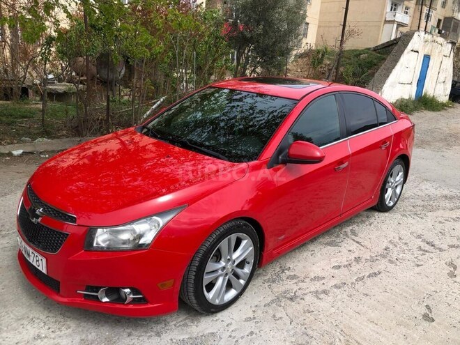 Chevrolet Cruze-8