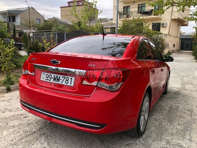 Chevrolet Cruze-7