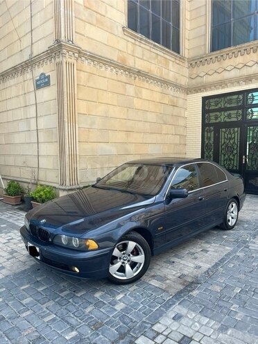 BMW 525 2002, 300,000 km - 2.5 l - Bakı